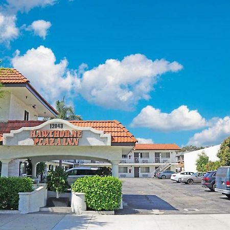Hawthorne Plaza Inn Near Lax Εξωτερικό φωτογραφία