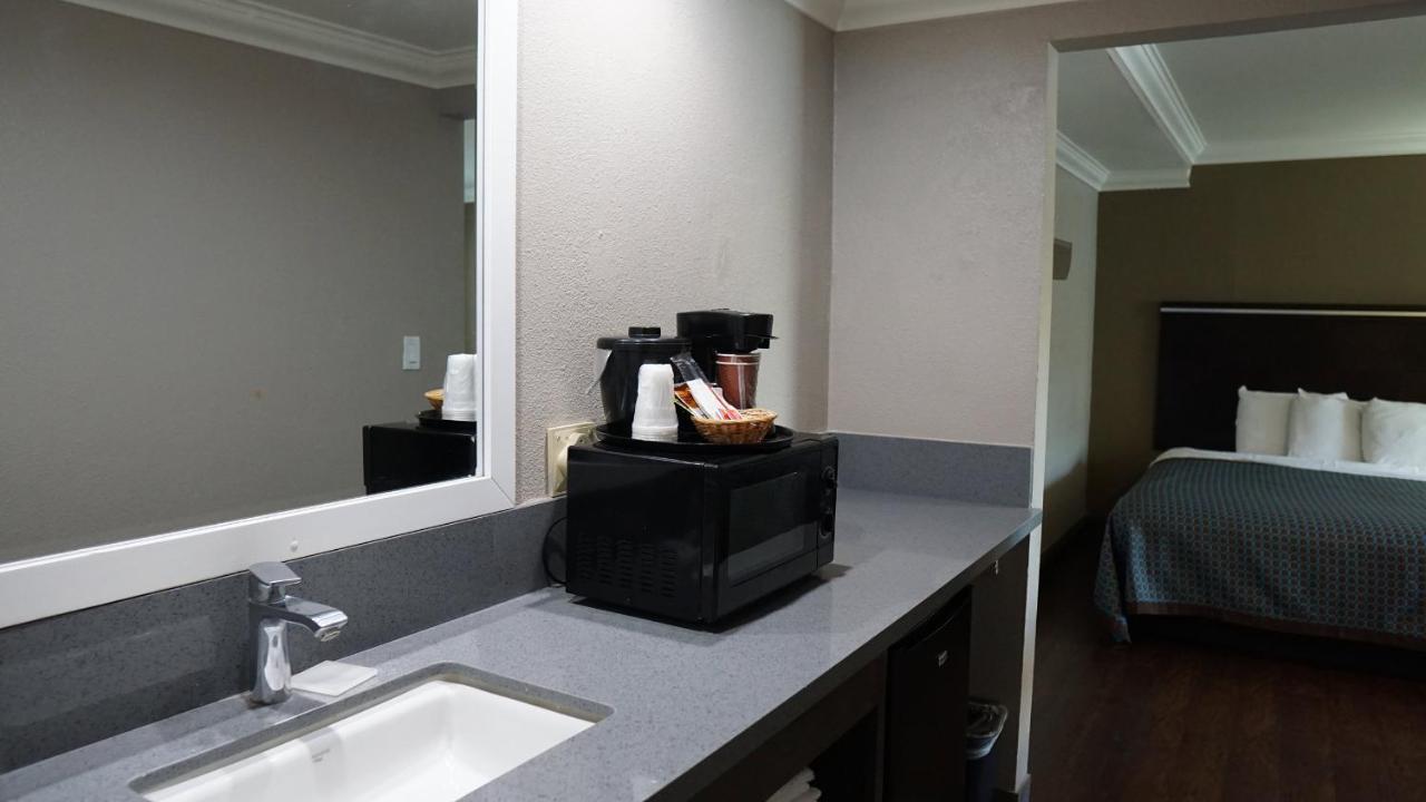 Hawthorne Plaza Inn Near Lax Εξωτερικό φωτογραφία