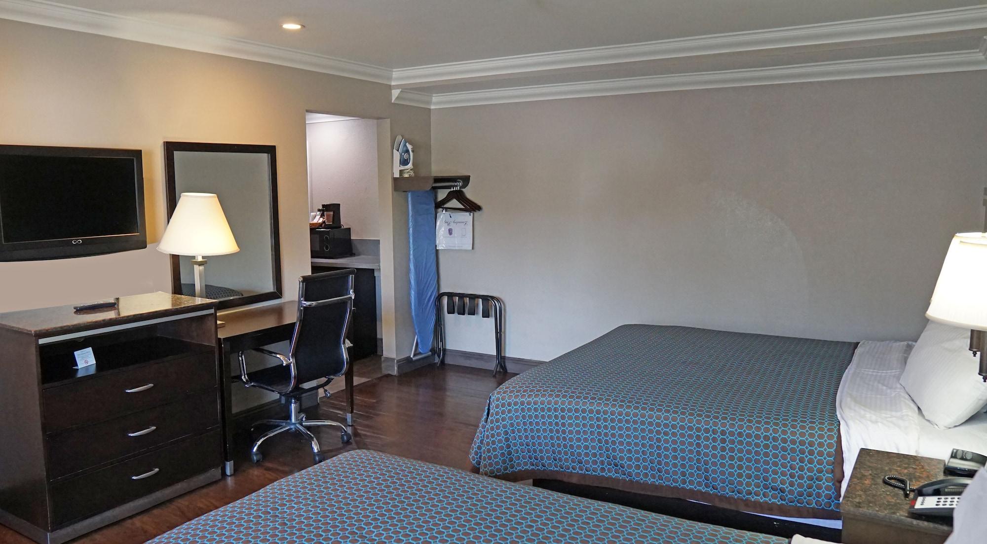 Hawthorne Plaza Inn Near Lax Εξωτερικό φωτογραφία