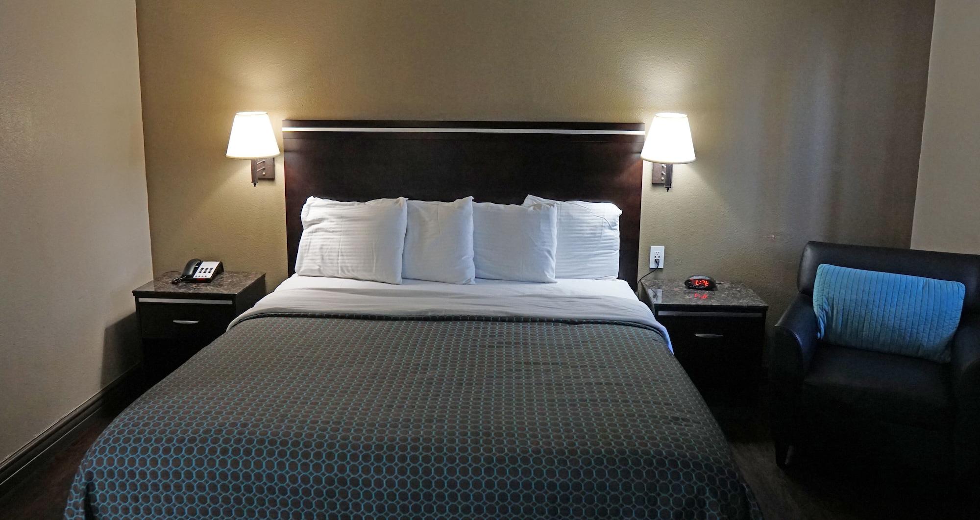 Hawthorne Plaza Inn Near Lax Εξωτερικό φωτογραφία