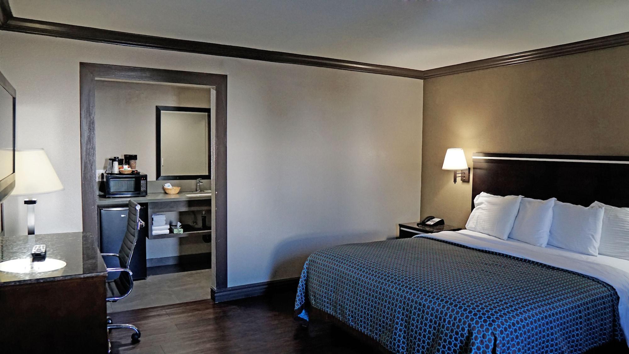 Hawthorne Plaza Inn Near Lax Εξωτερικό φωτογραφία