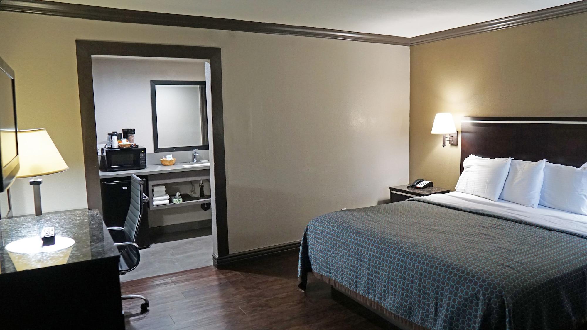 Hawthorne Plaza Inn Near Lax Εξωτερικό φωτογραφία