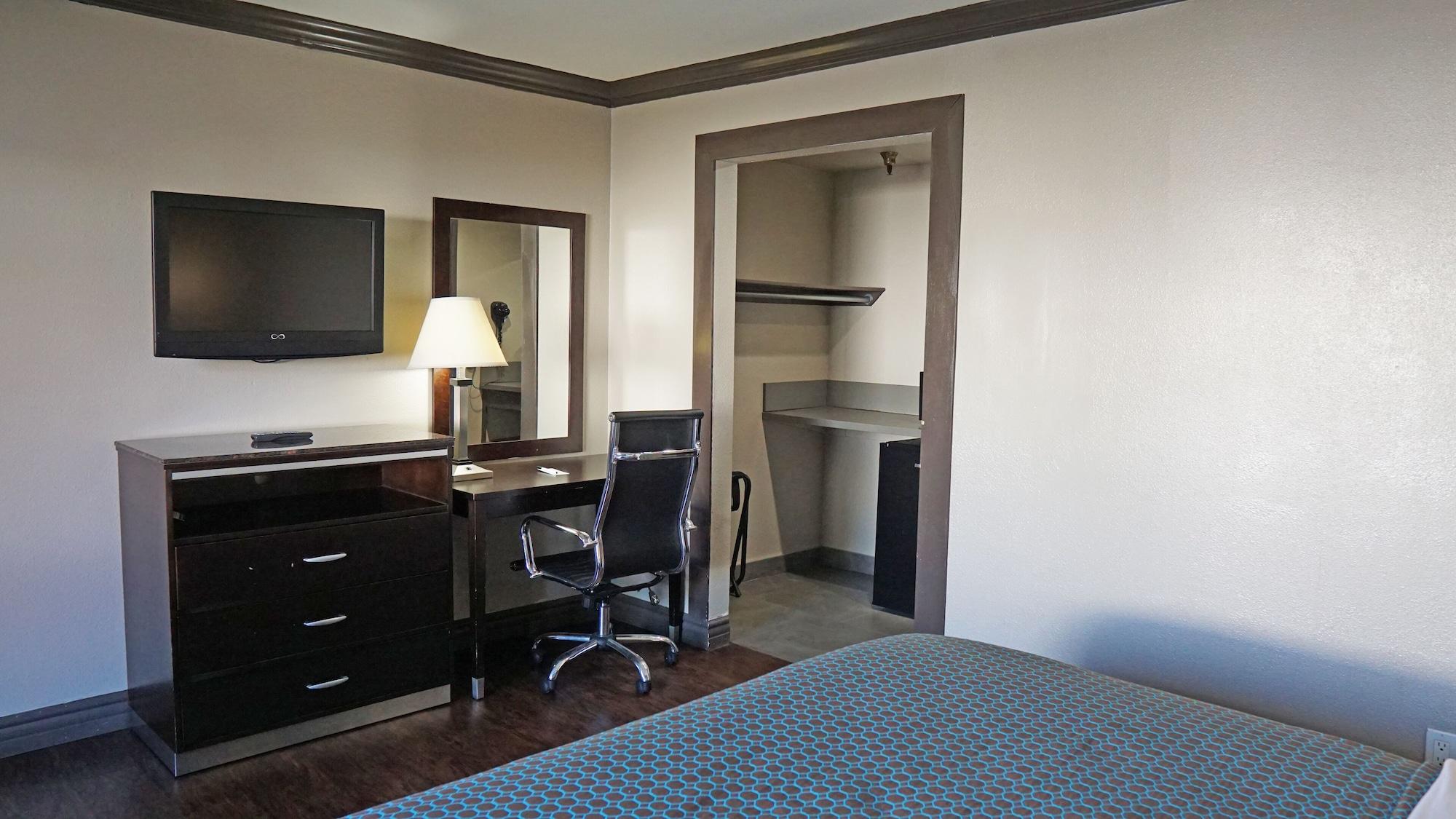 Hawthorne Plaza Inn Near Lax Εξωτερικό φωτογραφία