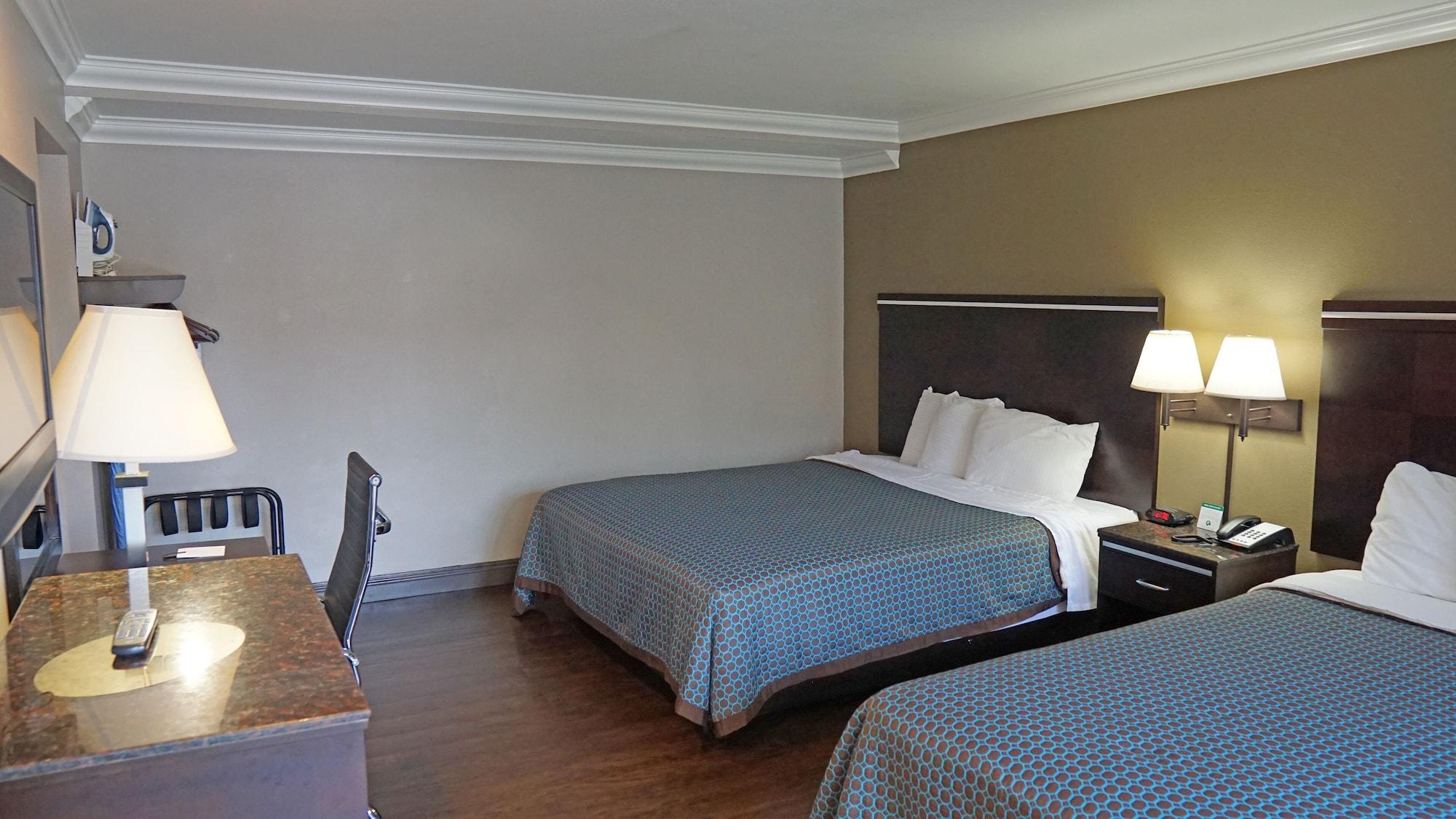 Hawthorne Plaza Inn Near Lax Εξωτερικό φωτογραφία