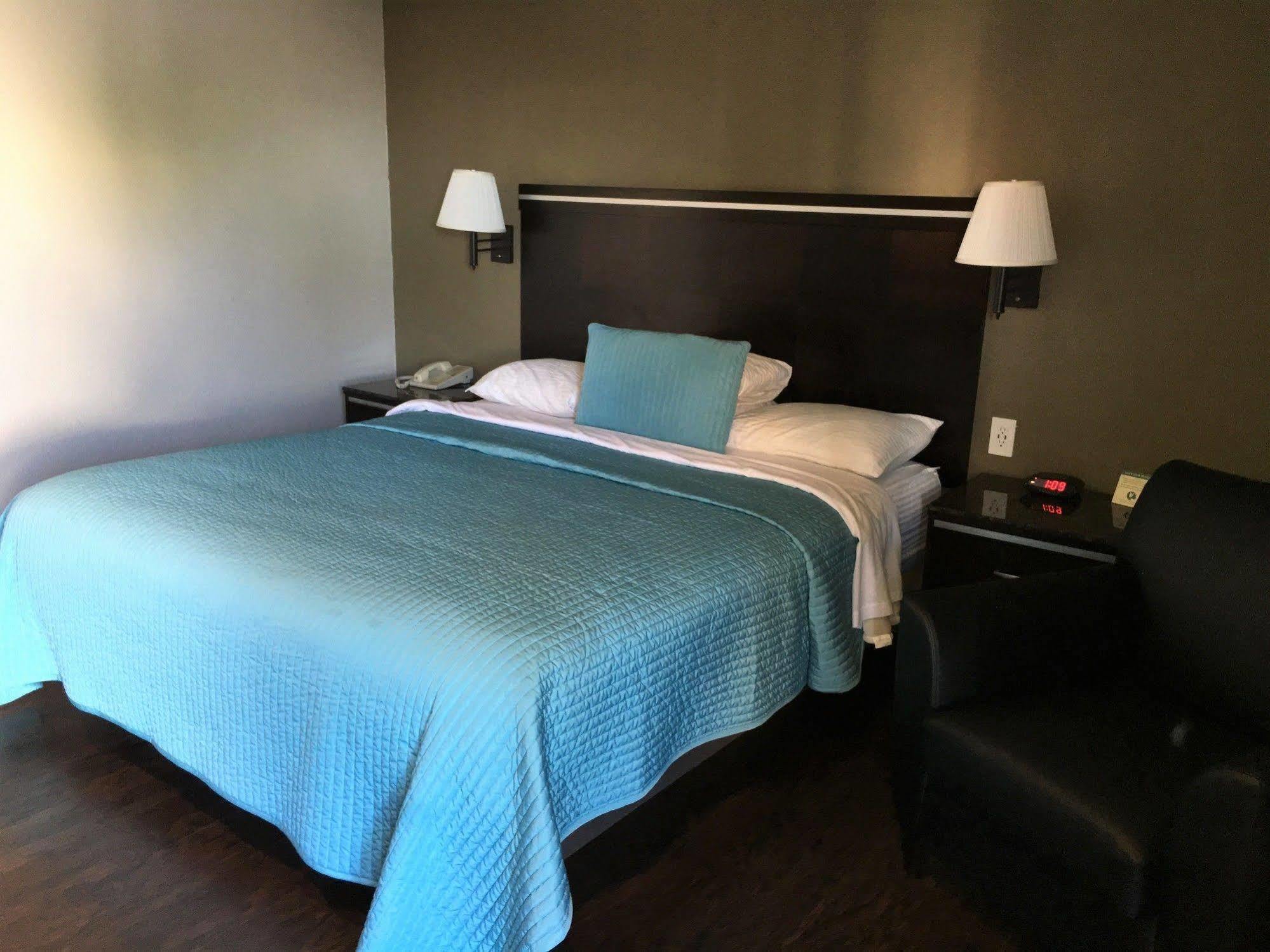 Hawthorne Plaza Inn Near Lax Εξωτερικό φωτογραφία
