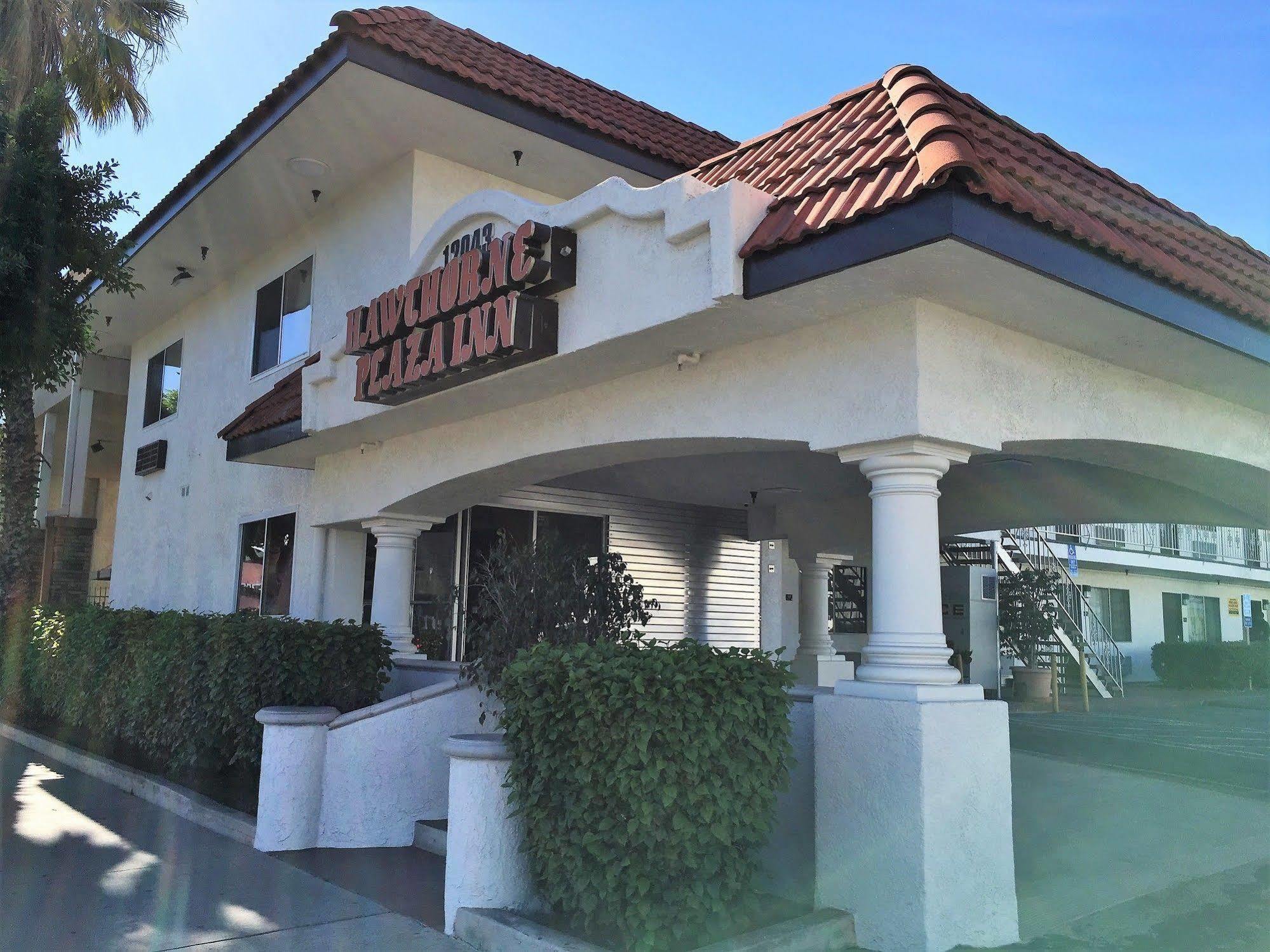 Hawthorne Plaza Inn Near Lax Εξωτερικό φωτογραφία