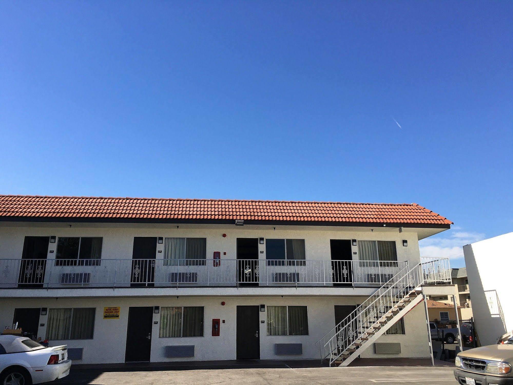 Hawthorne Plaza Inn Near Lax Εξωτερικό φωτογραφία