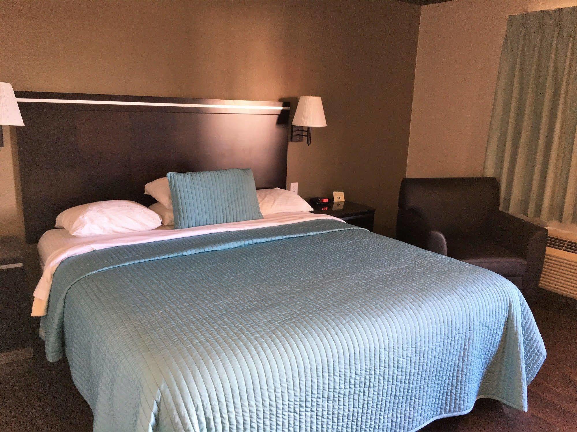 Hawthorne Plaza Inn Near Lax Εξωτερικό φωτογραφία