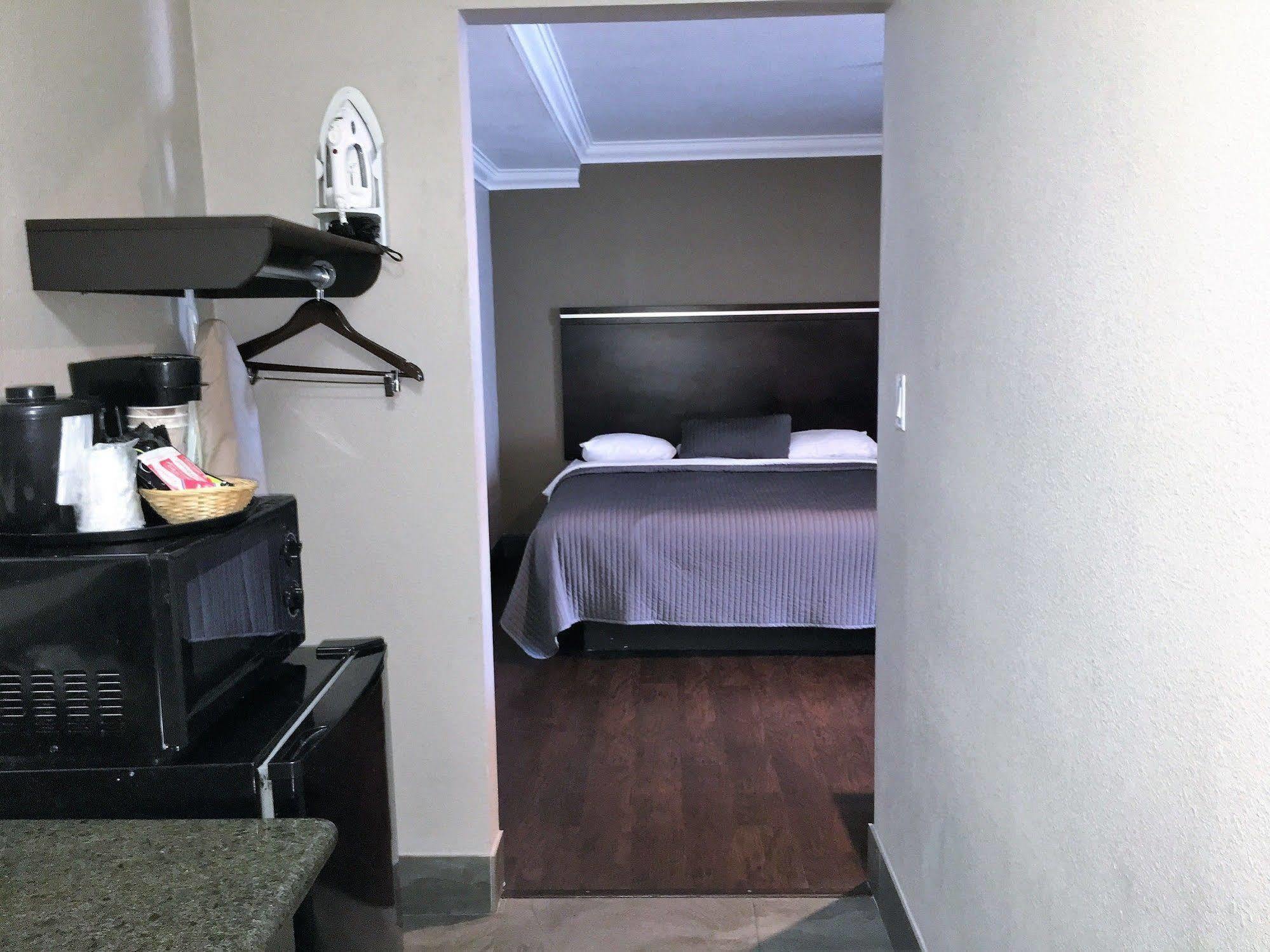 Hawthorne Plaza Inn Near Lax Εξωτερικό φωτογραφία
