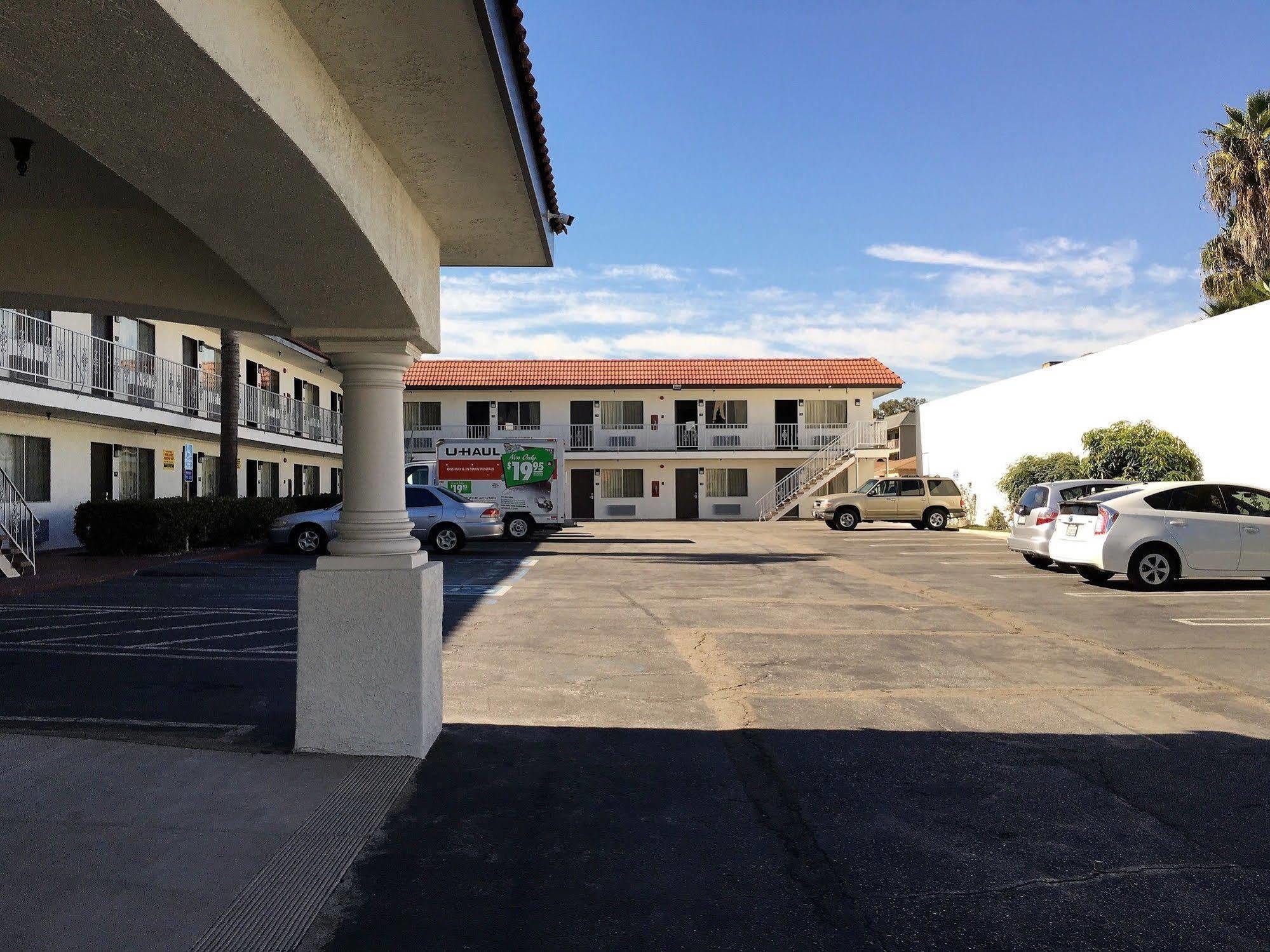 Hawthorne Plaza Inn Near Lax Εξωτερικό φωτογραφία