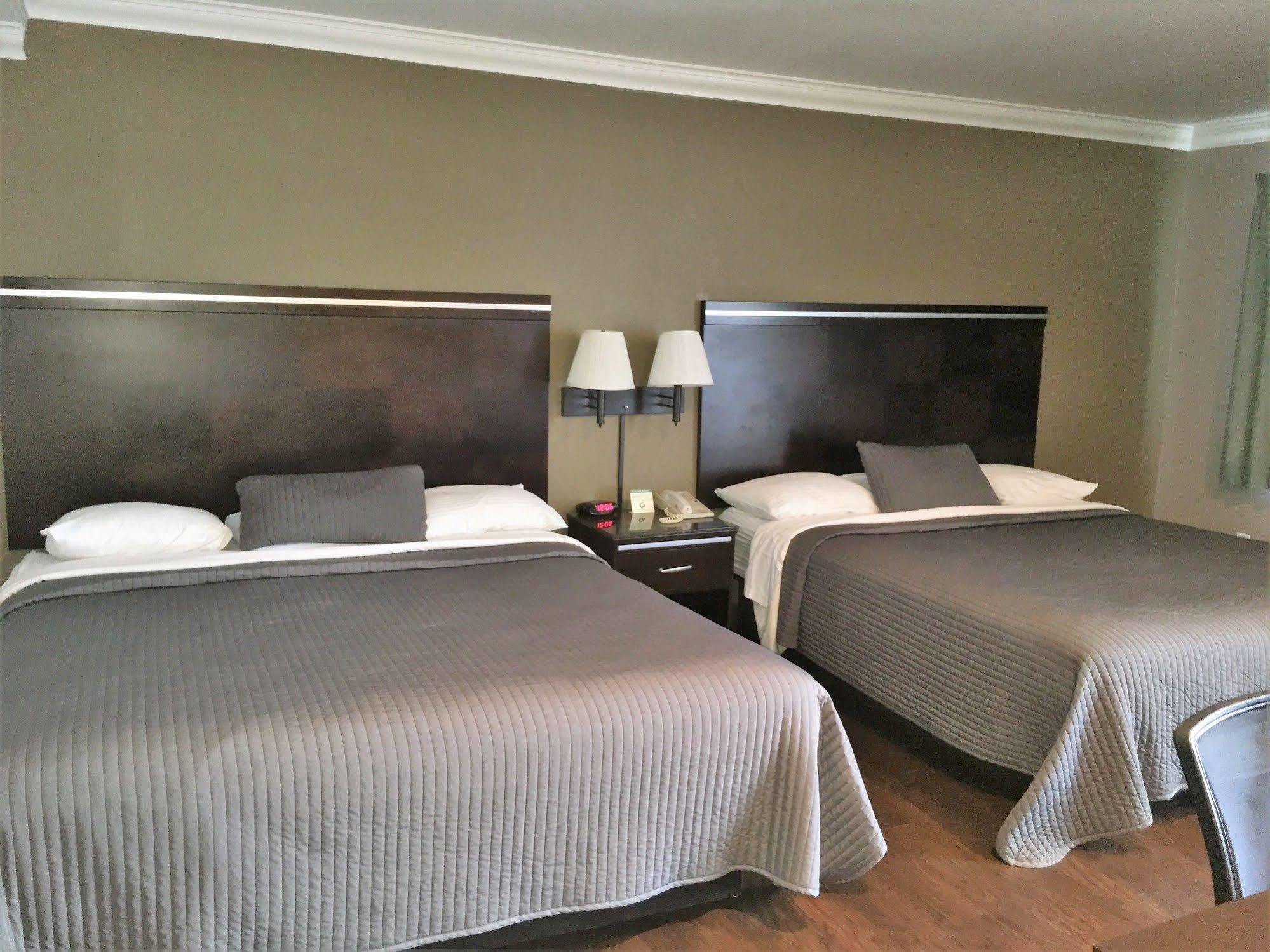 Hawthorne Plaza Inn Near Lax Εξωτερικό φωτογραφία
