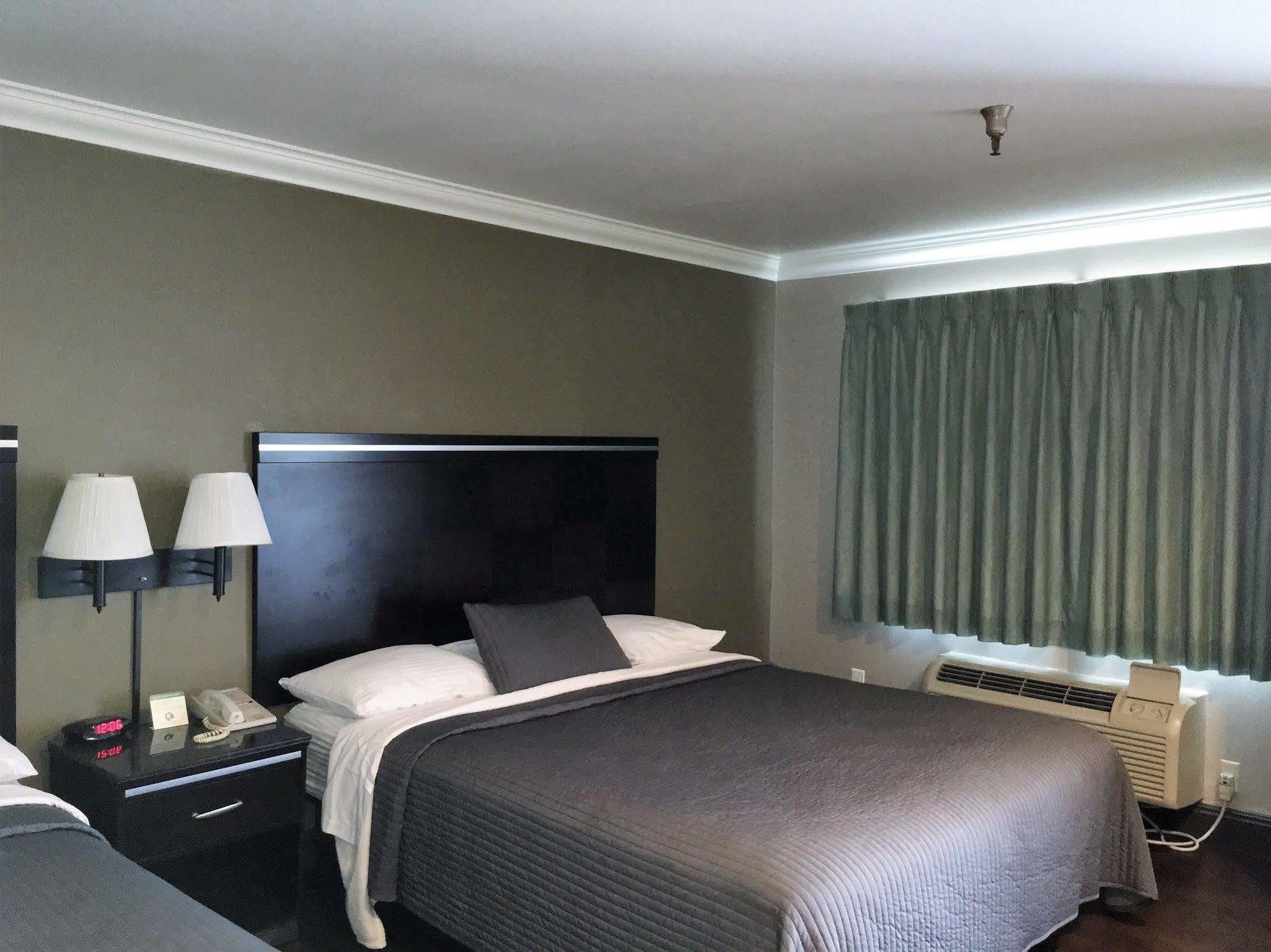 Hawthorne Plaza Inn Near Lax Εξωτερικό φωτογραφία