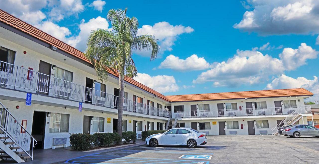 Hawthorne Plaza Inn Near Lax Εξωτερικό φωτογραφία