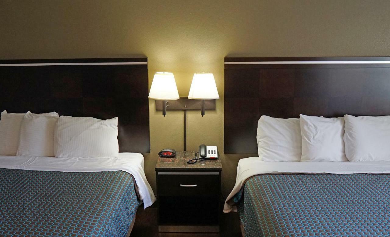 Hawthorne Plaza Inn Near Lax Εξωτερικό φωτογραφία