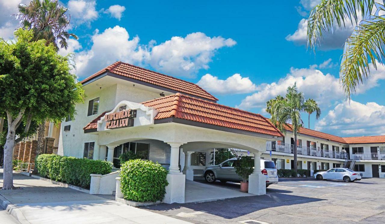 Hawthorne Plaza Inn Near Lax Εξωτερικό φωτογραφία
