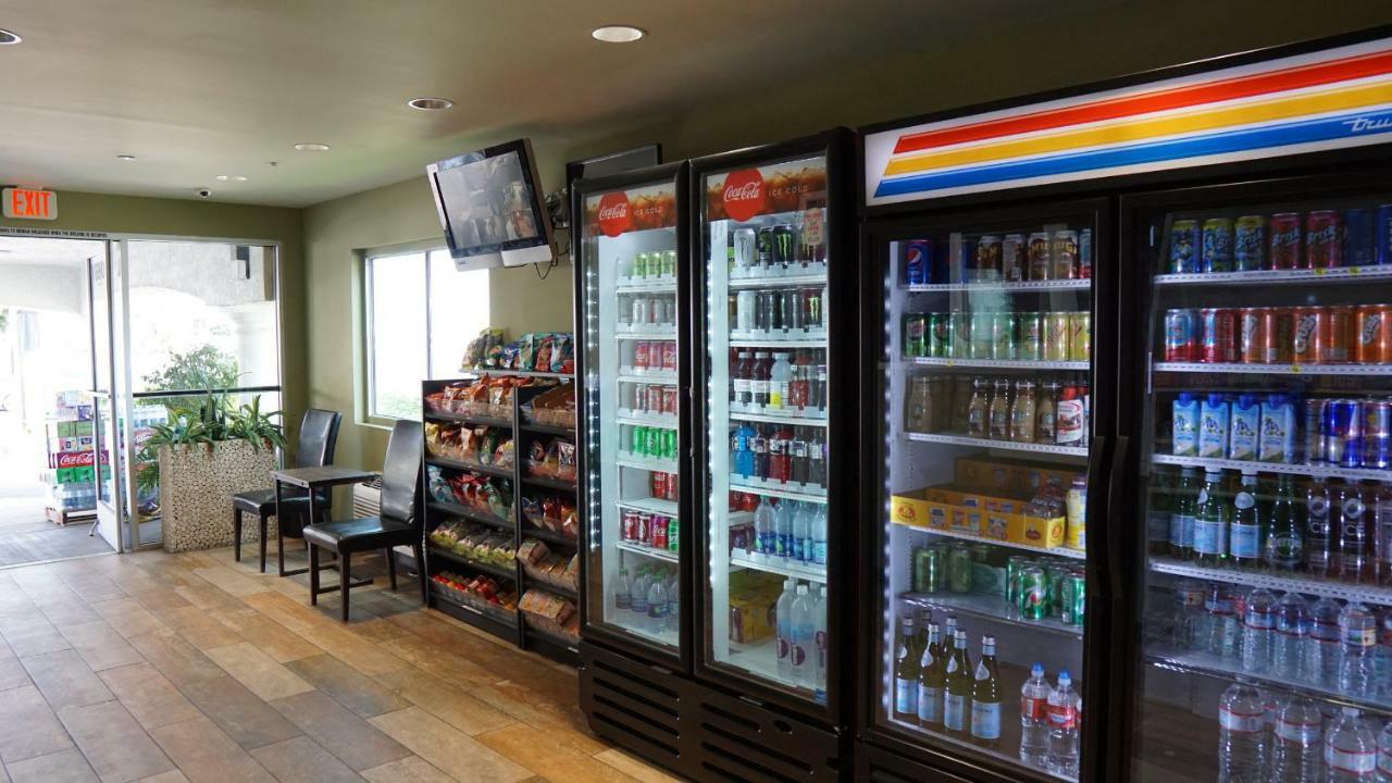 Hawthorne Plaza Inn Near Lax Εξωτερικό φωτογραφία